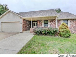 3704 Indian Grass Ln, Springfield, IL