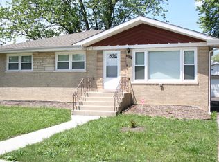 15340 Drexel Ave, South Holland, IL