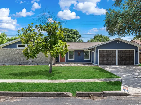 6402 Quiet Forest, San Antonio, TX 78239