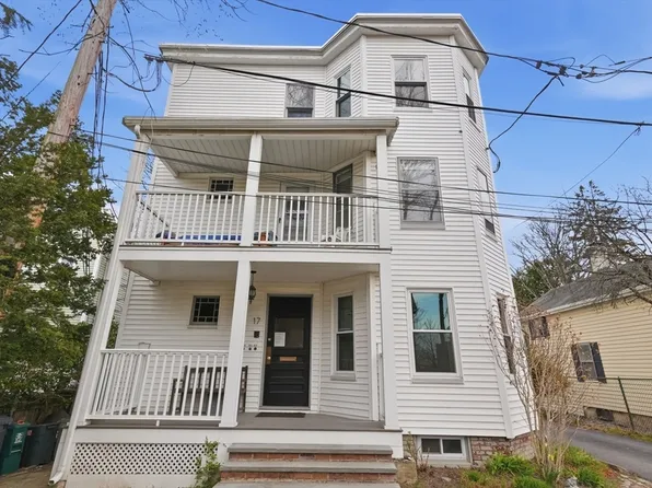 17 Locust Ter #2, Cambridge, MA 02138