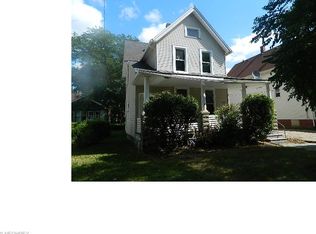 3514 Mapledale Ave, Cleveland, OH