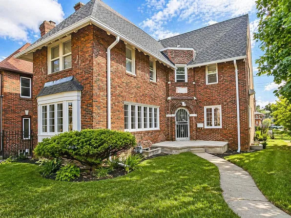 8951 Lasalle Blvd #2, Detroit, MI 48238