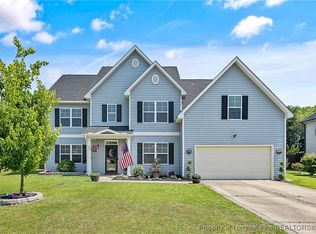 101 Shepard Dr, Linden, NC 28356