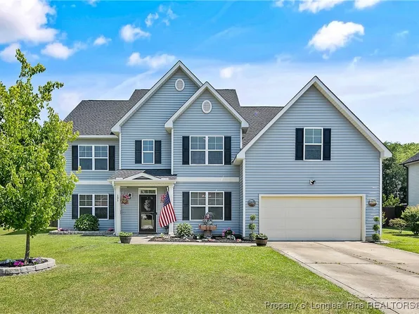 101 Shepard Dr, Linden, NC 28356