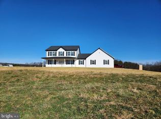 940 New Bloomfield Rd, Duncannon, PA 17020