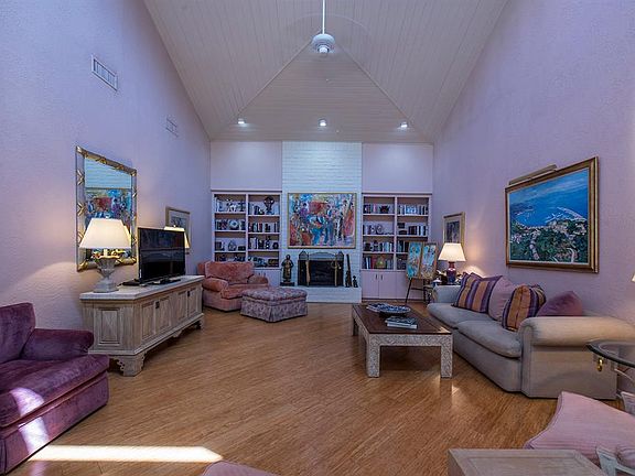 Formal Living Area