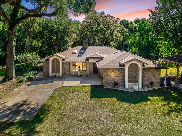 1800 Turtle Hill Rd, Enterprise, FL 32725