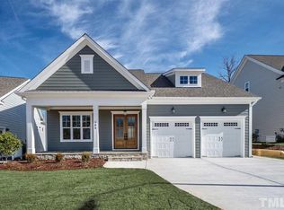 105 Fairway Vista Dr, Holly Springs, NC 27540