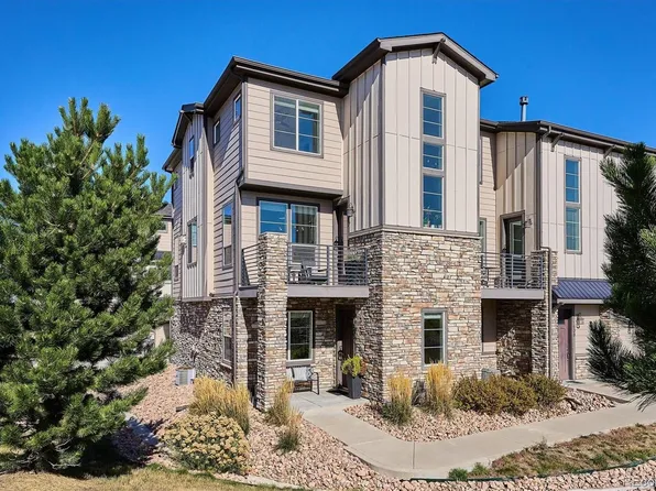 1604 Castle Creek Circle, Castle Rock, CO 80104