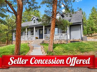 8281 Inca Road, Larkspur, CO 80118