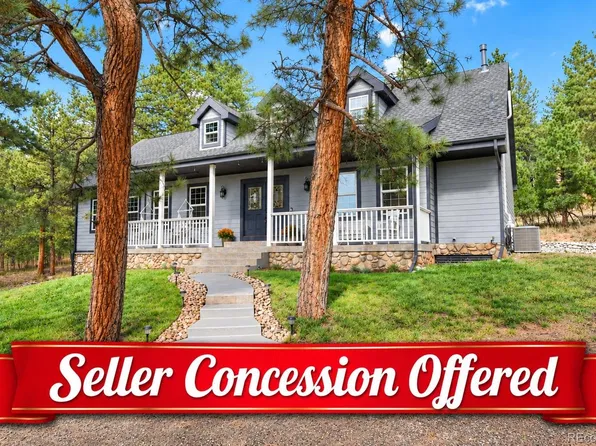8281 Inca Road, Larkspur, CO 80118