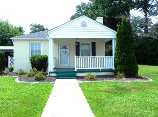101 N Washington St, Pikeville, NC 27863