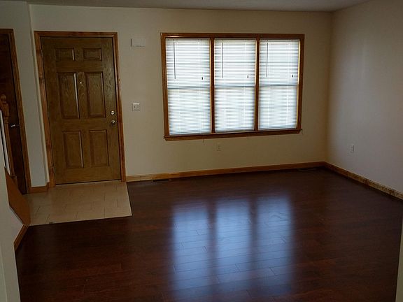 Open living space