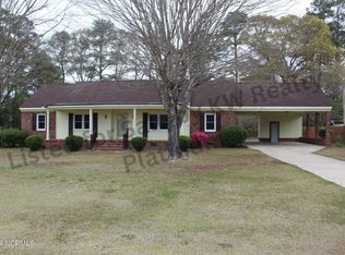 201 Taylor Rd NW, Pikeville, NC 27863