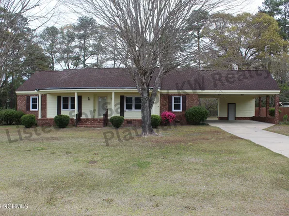 201 Taylor Road NW, Pikeville, NC 27863