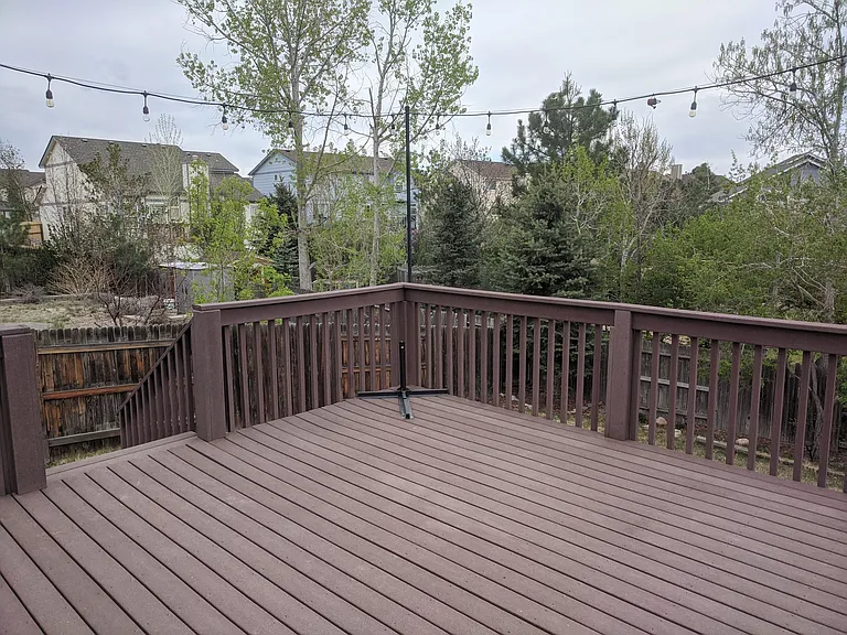 Composite Deck