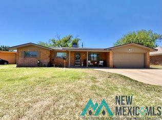 1917 N Blanco Dr, Hobbs, NM 88240