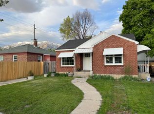480 N 700 W, Provo, UT 84601