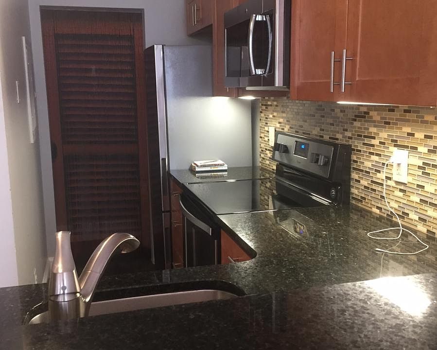 New kitchen