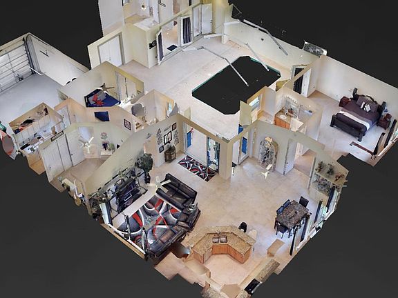 Dollhouse view