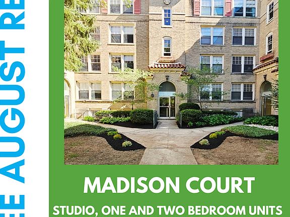 2nd image of 2495 Madison Rd #47
