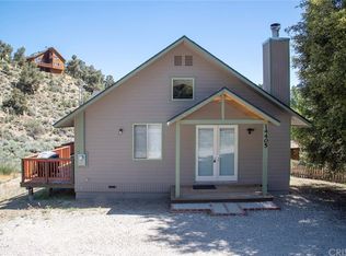 14405 Glacier Ct, Frazier Park, CA 93225