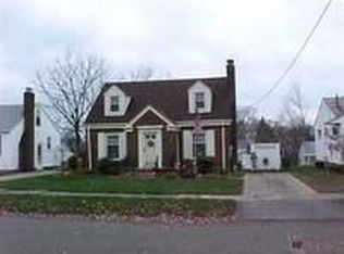 616 N Bentley Ave, Niles, OH