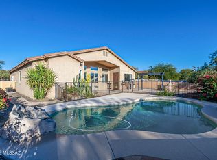10702 E Placita Guajira, Tucson, AZ 85730