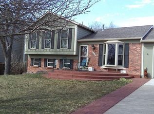 4809 S Old Brook Cir, Colorado Springs, CO 80917