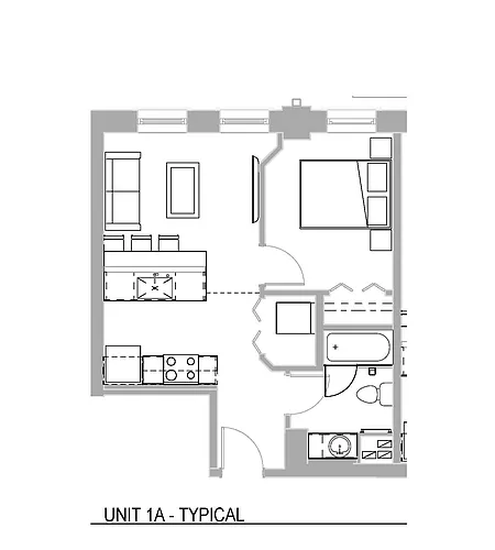 Floor plan 211