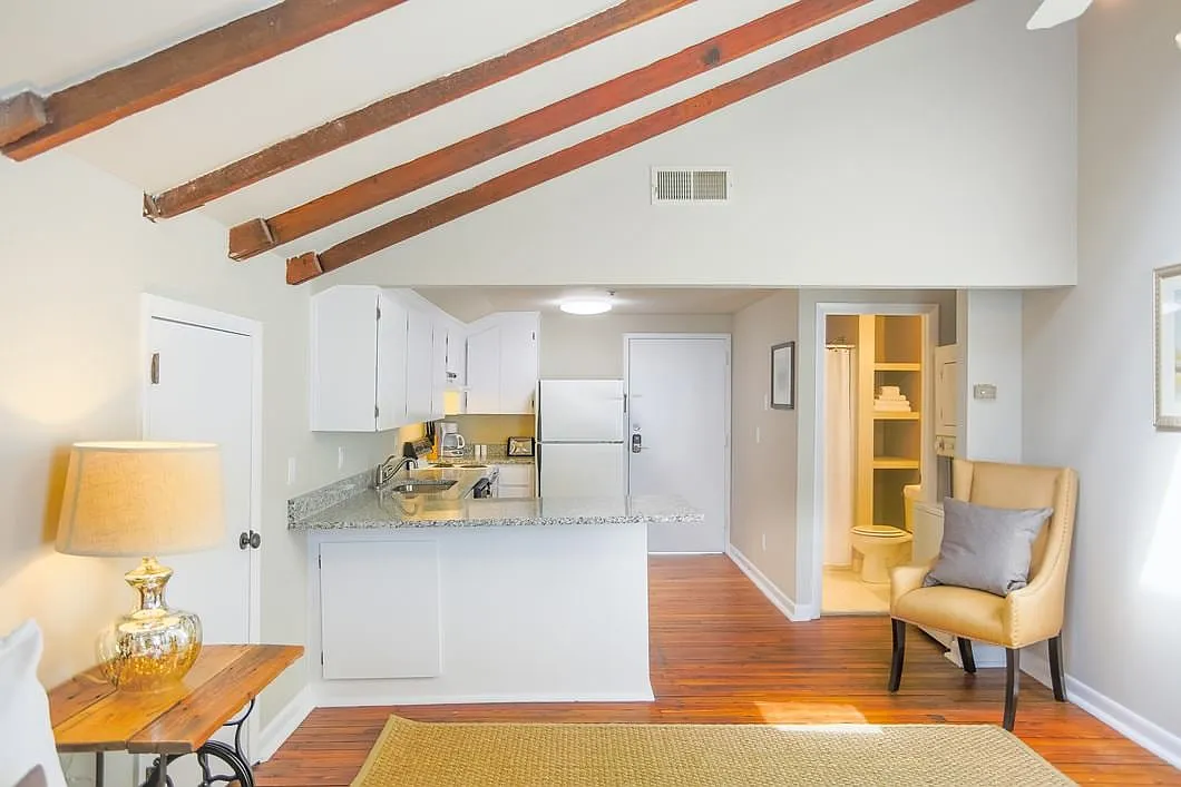 Studio, 450 sqft, $1,800 — Photo 2