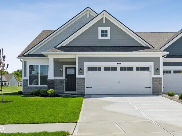 3151 Wrangler Dr, Bargersville, IN 46106