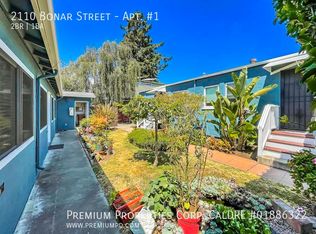 2110 Bonar St APT 1, Berkeley, CA 94702