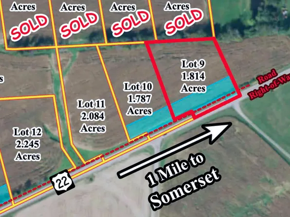 0 State Route 22 Road Northwest Ests, Somerset, OH 43783