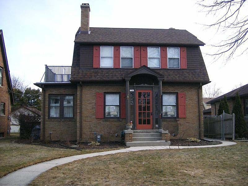 front exterior