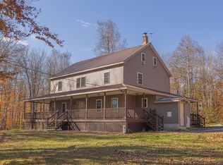 41 New Sharon Rd, Industry, ME 04938