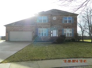 25411 W Latham Ct, Plainfield, IL 60585