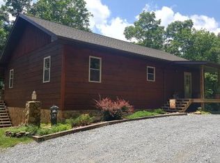 437 Barnette Rd, Bluff City, TN 37618