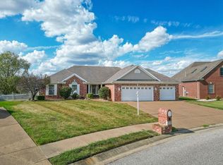 4540 Saybrook Dr, Evansville, IN 47711