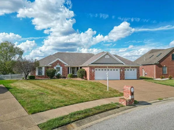4540 Saybrook Dr, Evansville, IN 47711