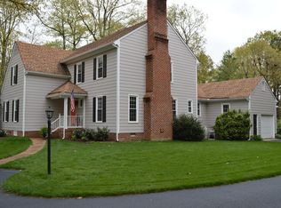 2744 Swanhurst Dr, Midlothian, VA 23113