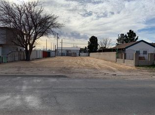 805 S Cedar St, Pecos, TX 79772