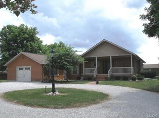 29889 Highway 24, Stoutsville, MO 65283