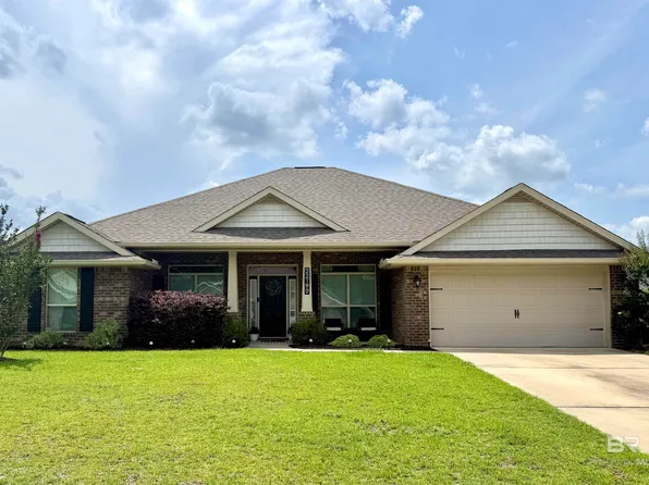 22192 Garland Loop, Silverhill, AL 36576