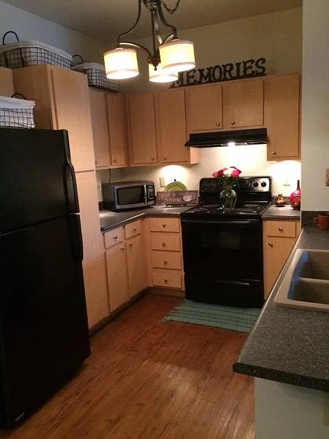 Kitchen - 624 Bristol Village Dr #208