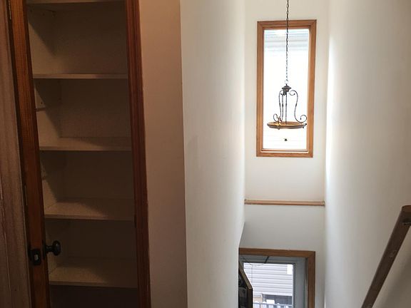 Closet space