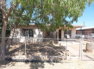 430 E 4th St, Douglas, AZ 85607