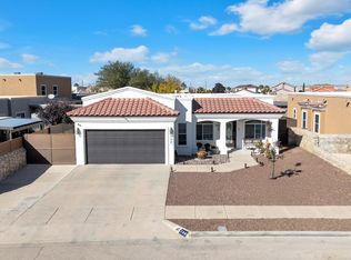 724 Paseo Sereno Dr, Socorro, TX 79928