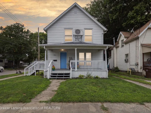 1416 Reo Ave, Lansing, MI 48910