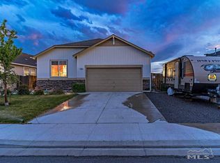 1355 Mountain Rose Dr, Fernley, NV 89408